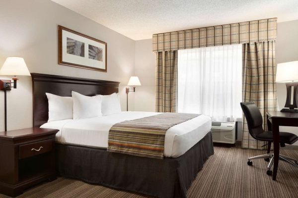 COUNTRY INN SUITES KINGSLAND